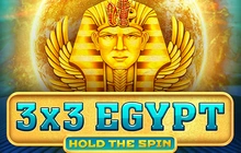 3X3 Egypt: Hold The Spin - Gamzix