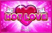 Hot Love - Gamzix