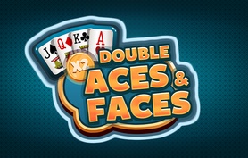 Double Aces And Faces