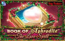 Book Of Aphrodite - The Love Spell - Spinomenal
