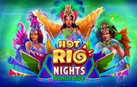 Hot Rio Nights Bonus Buy