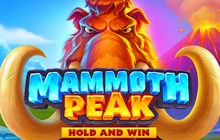Mammoth Peak: Hold and Win - Playson