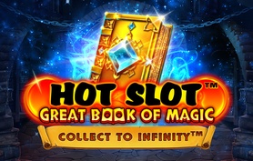 Hot Slot Great Book of Magic