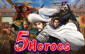 5 Heroes