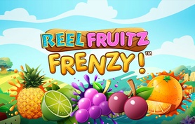 Reel Fruitz Frenzy