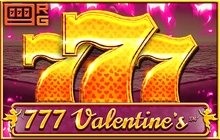 777 Valentine's - Retro gaming