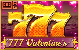 777 Valentine's