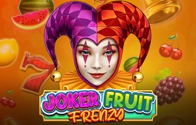 Joker Fruit Frenzy