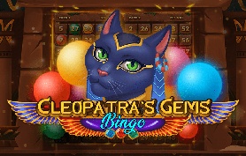 Cleopatras Gems Bingo