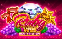 Ruby Win Hold The Spin - Gamzix