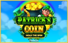 Patrick's Coin Hold The Spin - Gamzix