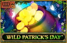 Wild Patrick's Day - Retro gaming