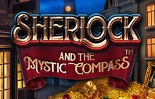 Sherlock and The Mystic Compass - Nucleus gaming