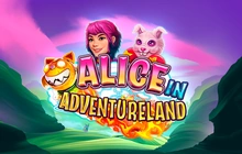 Alice in Adventureland - Fantasma games