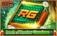 Book of Easter Wonders - Retro gaming