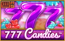 777 Candies - Retro gaming