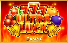 Ultra Luck - Gamzix