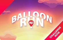 Balloon Run - Spinmatic