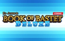 Ed Jones & Book of Bastet Xtreme! Deluxe - Spinmatic