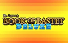 Ed Jones & Book of Bastet Deluxe - Spinmatic