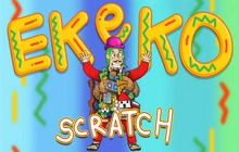 Ekeko Scratch - Spinmatic