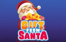 Gift From Santa Red - Spinmatic