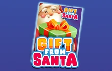 Gift From Santa Green - Spinmatic