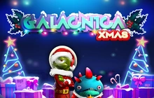 Galacnica Christmas - Spinmatic