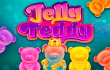 Jelly Teddy - Spinmatic