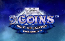 9 Coins Grand Platinum Edition - Wazdan