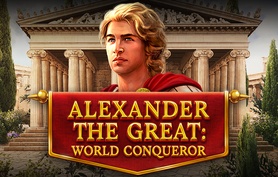 Alexander The Great World Conqueror