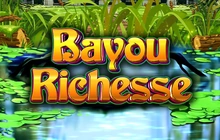 Bayou Richesse - Slot matrix