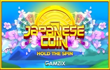 Japanese Coin Hold The Spin - Gamzix