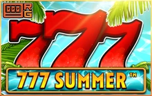 777 Summer - Retro gaming