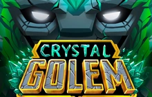 Crystal Golem - Print studios