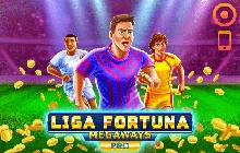 Liga Fortuna Megaways PRO - Onlyplay
