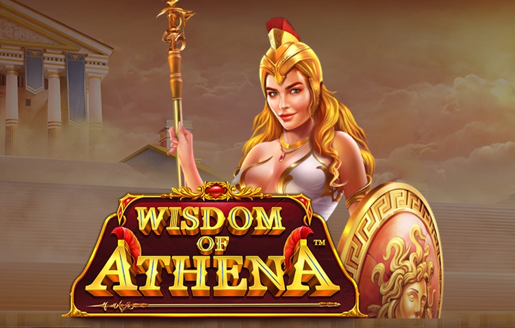 Automat Wisdom of Athena od Pragmatic Play - zrzut ekranu