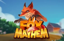 Fox Mayhem - Play'n go
