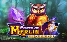 Power of Merlin Megaways - Pragmatic