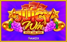 Juicy Win Hold The Spin - Gamzix