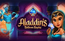 Aladdin’s Rollover Respins - Slot matrix