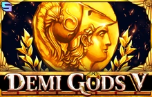 Demi Gods V - Spinomenal