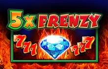 5X Frenzy - Slot matrix