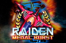Raiden Medal Burst - Onetouch