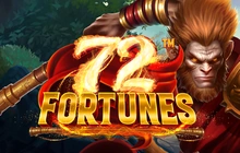72 Fortunes - Betsoft