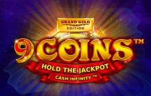 9 Coins Grand Gold Edition - Wazdan