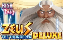 Zeus the Thunderer DELUXE - Mascot
