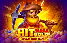 Hit more Gold - 3 oaks