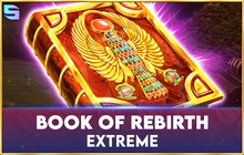 Book Of Rebirth - Extreme - Spinomenal