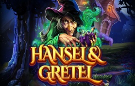 Hansel & Gretel Candyhouse